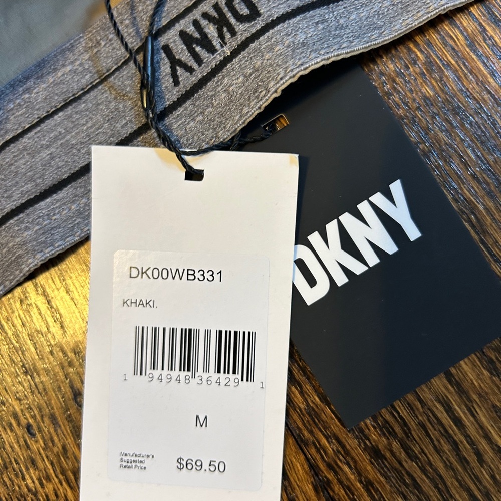 NWT DKNY Khaki Pants - Picture 4 of 4